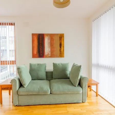 Guestready - Glamorous Flat In East Wall Apartment Dublin