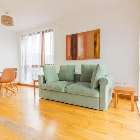 Apartment Guestready - Glamorous Flat In East Wall Dublin