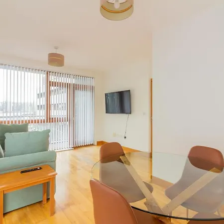 Apartment Guestready - Glamorous Flat In East Wall Dublin