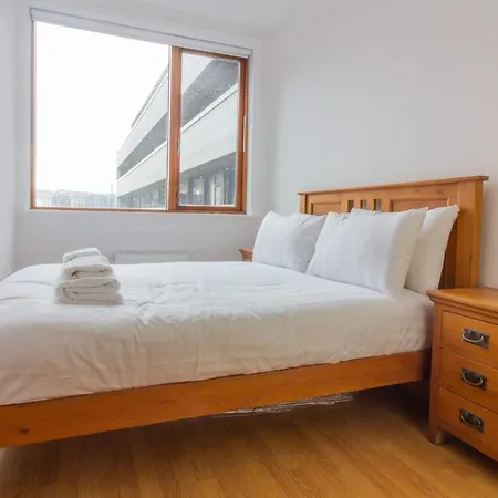 Apartment Guestready - Glamorous Flat In East Wall Dublin